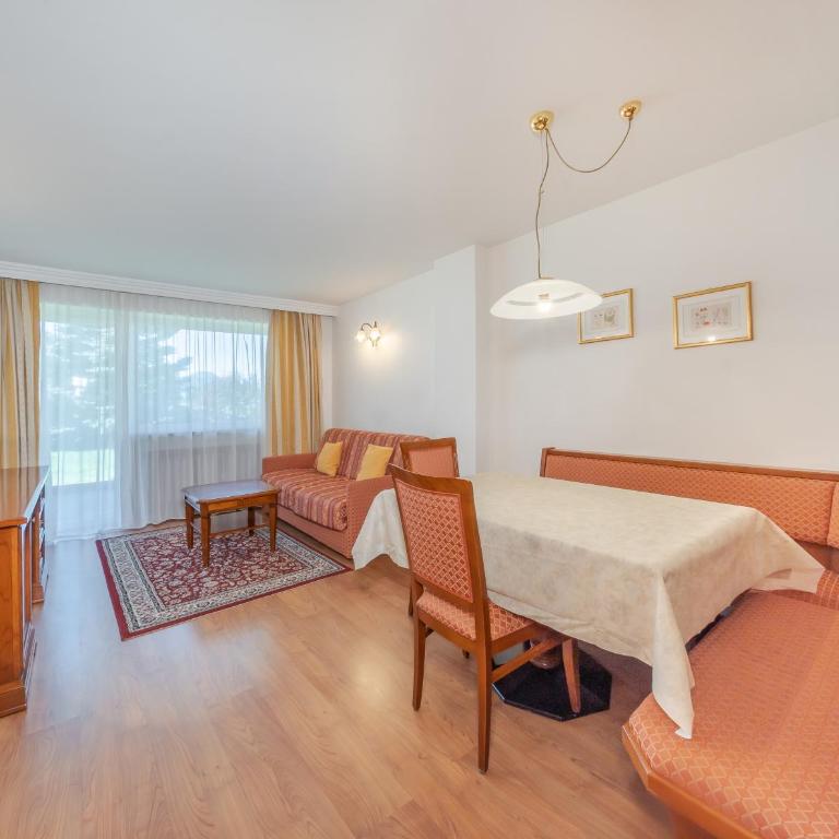 Residence Villa Gran Baita - Appartamento con 1 Camera da Letto e 2 Bagni - 9