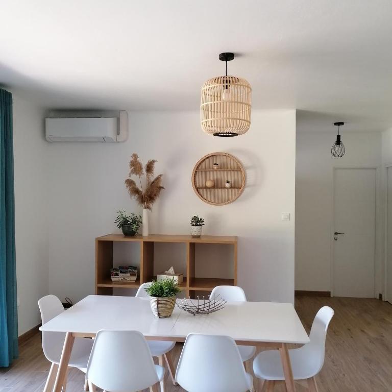 Gîte Les Demoiselles des Sorgues - Casa de 2 dormitorios - 10