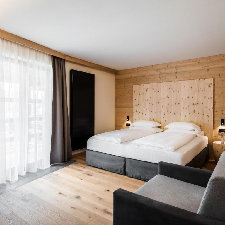 Hotel Mareo Dolomites - Camera Deluxe - 2