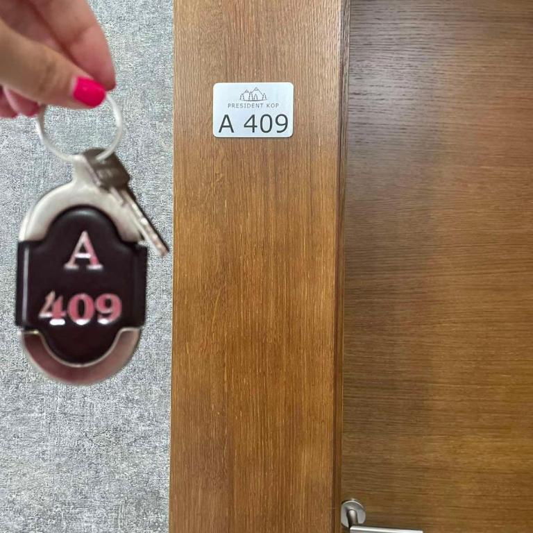 President Kop A 409 - Wellness & Spa - Porodični Studio - 25