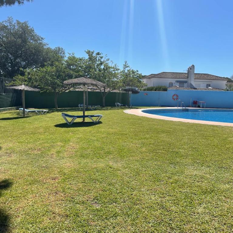 Apartamento La Barrosa - Chiclana - Urb. Pinar Atlántico - Apartamento con terraza - 16