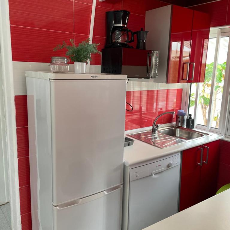 Bungalow 2-4 Playa del Ingles with Jacuzzi - Apartamento - 14