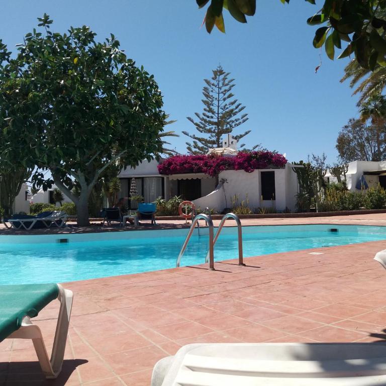 Bungalow 2-4 Playa del Ingles with Jacuzzi - Apartamento - 12