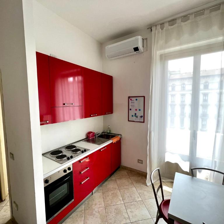 Studio Lunigiana Milano Stazione Milano - Appartamento con 1 Camera da Letto - 7