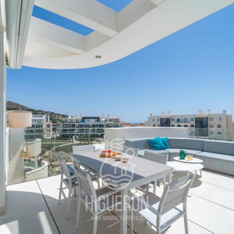 HigueronRentals The Bay - Apartamento de 3 dormitorios - 2
