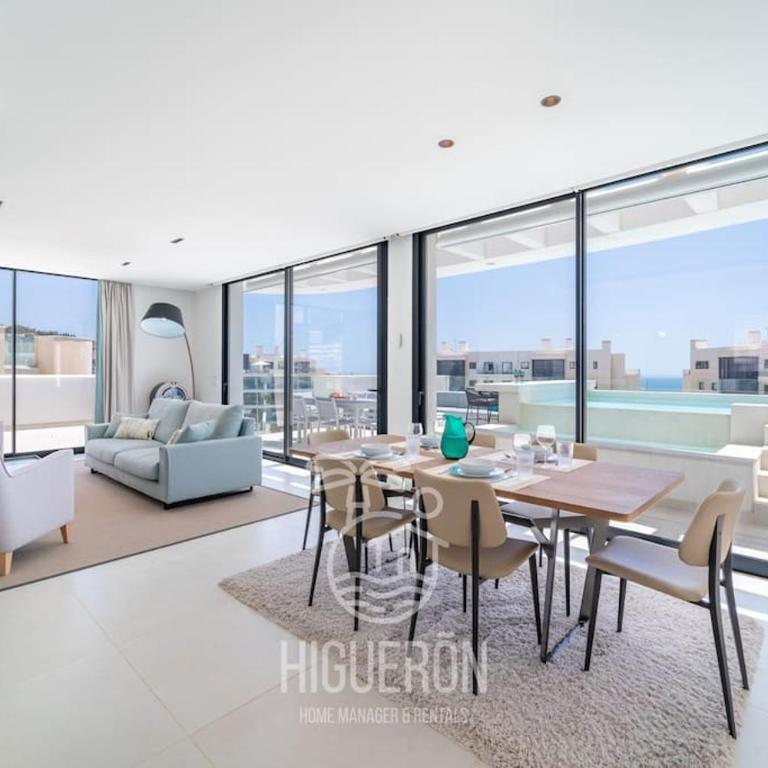 HigueronRentals The Bay - Apartamento de 3 dormitorios - 11