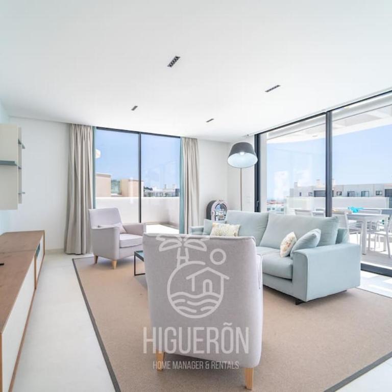HigueronRentals The Bay - Apartamento de 3 dormitorios - 13