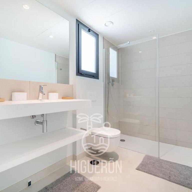HigueronRentals The Bay - Apartamento de 3 dormitorios - 32