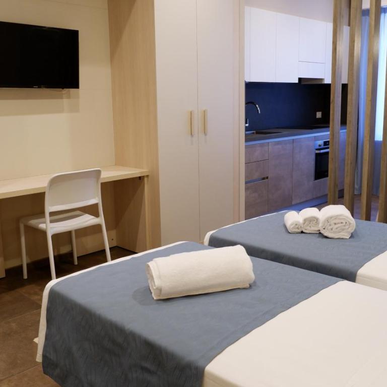 Pianomare Riviera Apartments and Rooms - Monolocale - 2