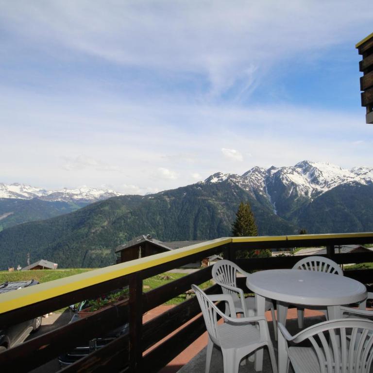 Le Chalet de Bisanne - Appartement avec Vue sur la Montagne - 16
