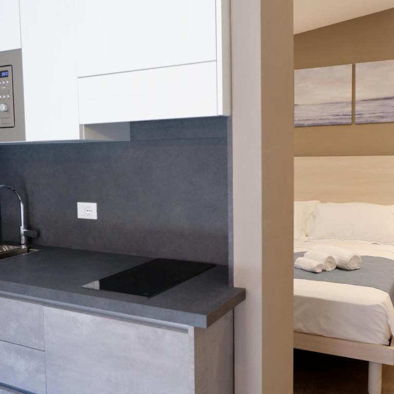 Pianomare Riviera Apartments and Rooms - Monolocale con Accesso Disabili - 6