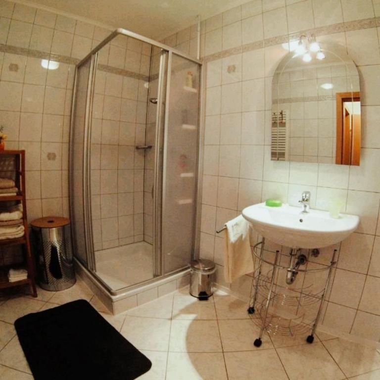 Appartement Gern - Apartment mit 1 Schlafzimmer - 15