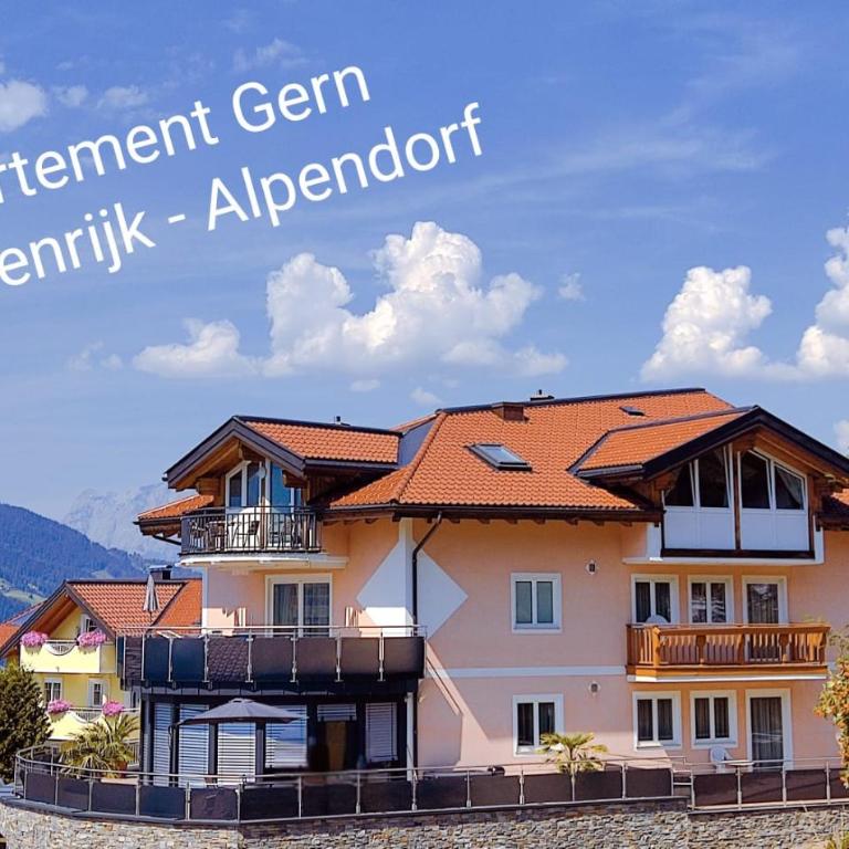 Appartement Gern - Apartment mit 1 Schlafzimmer - 2