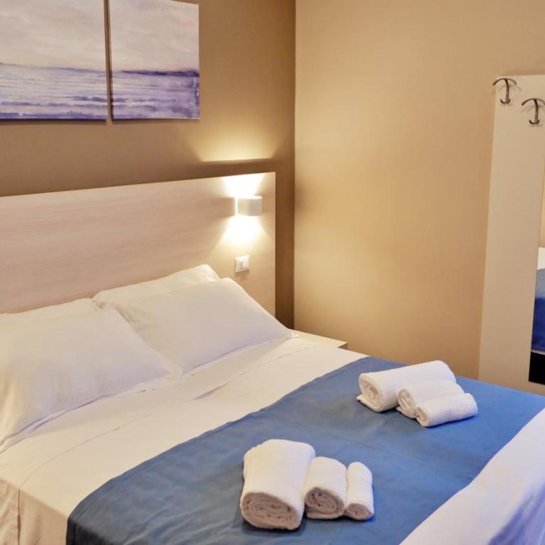 Pianomare Riviera Apartments and Rooms - Appartamento Standard - 1