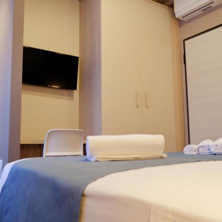 Pianomare Riviera Apartments and Rooms - Appartamento Standard - 3