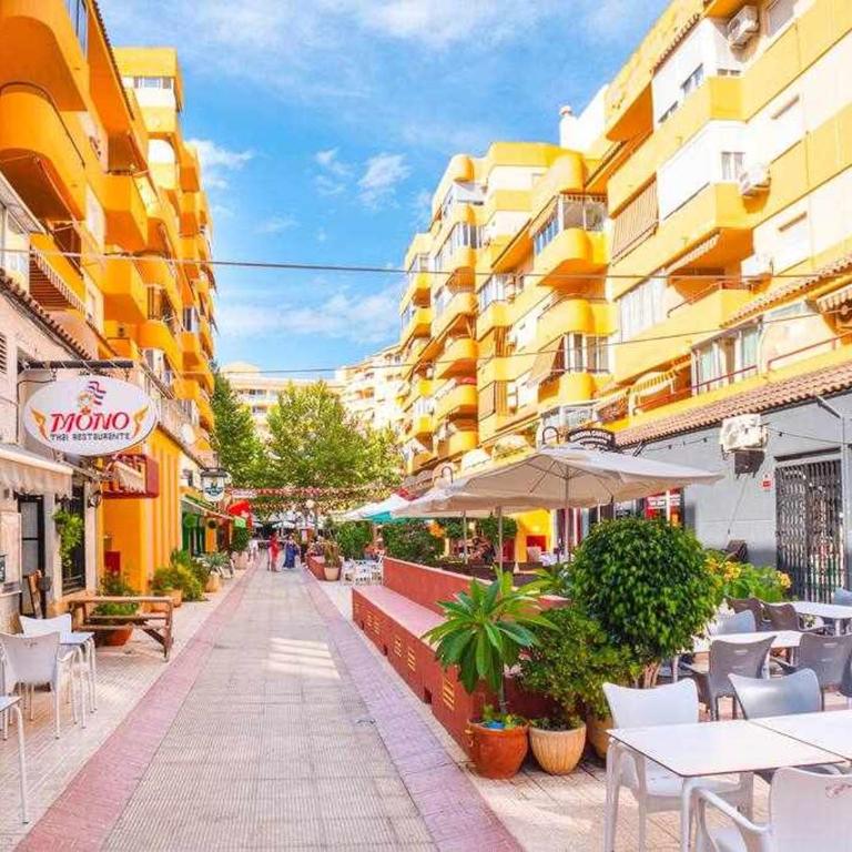 Inftour Apolo III Apartamento - Apartamento de 1 dormitorio - 29