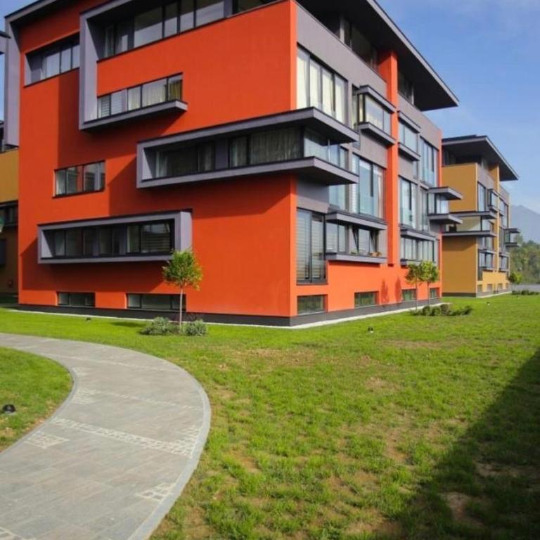 Lux Apartment - Appartement 2 Chambres - 1