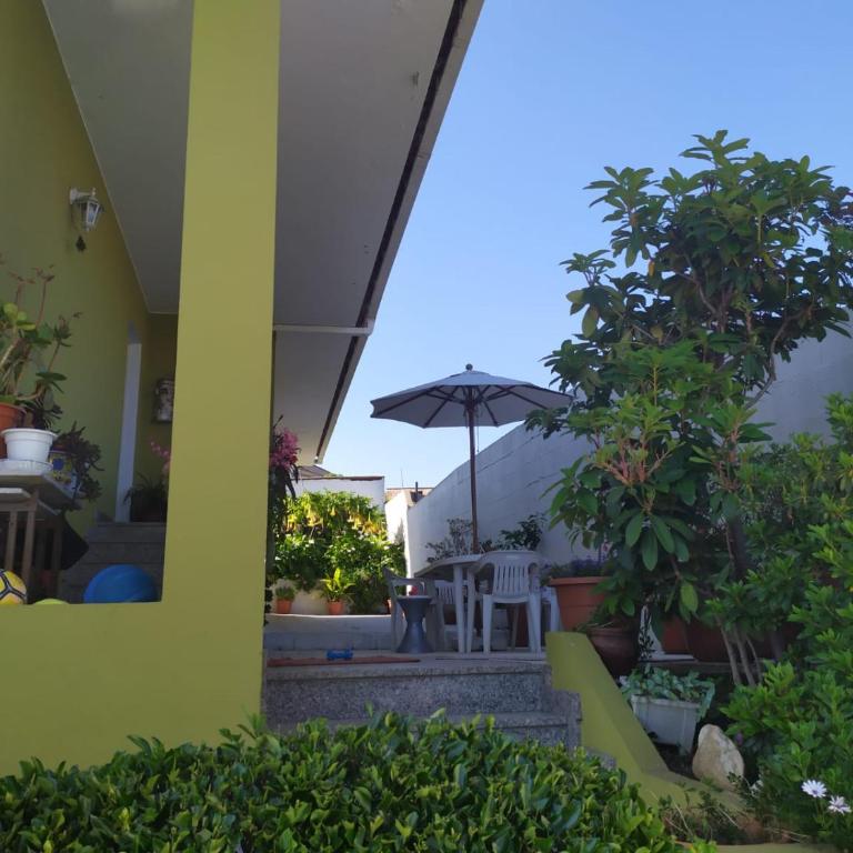 Corazón do Val da Louriña-Área Vigo - Three-Bedroom Apartment - 9