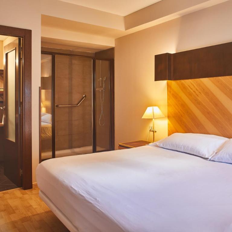 Silken Ordesa - Chambre Familiale (2 Adultes et 2 Enfants) - 3