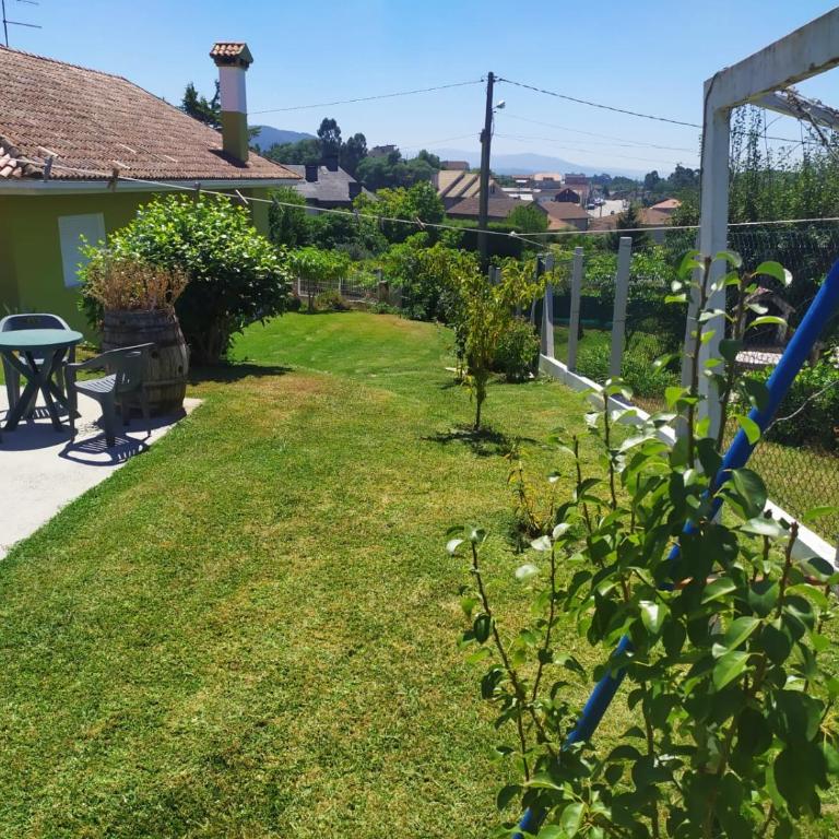 Corazón do Val da Louriña-Área Vigo - Three-Bedroom Apartment - 3