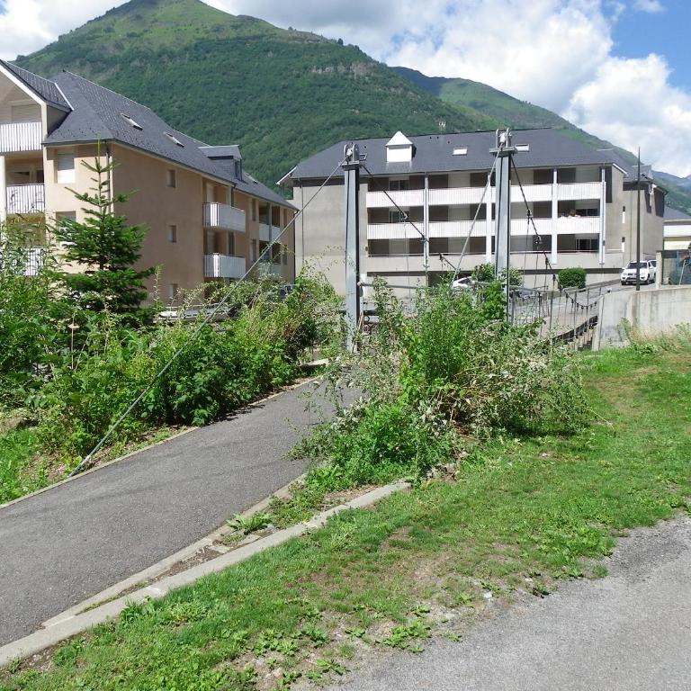 Résidence de L'YSE Bat C tarif spécial cure 21 J - Appartement - Rez-de-Chaussée - 1
