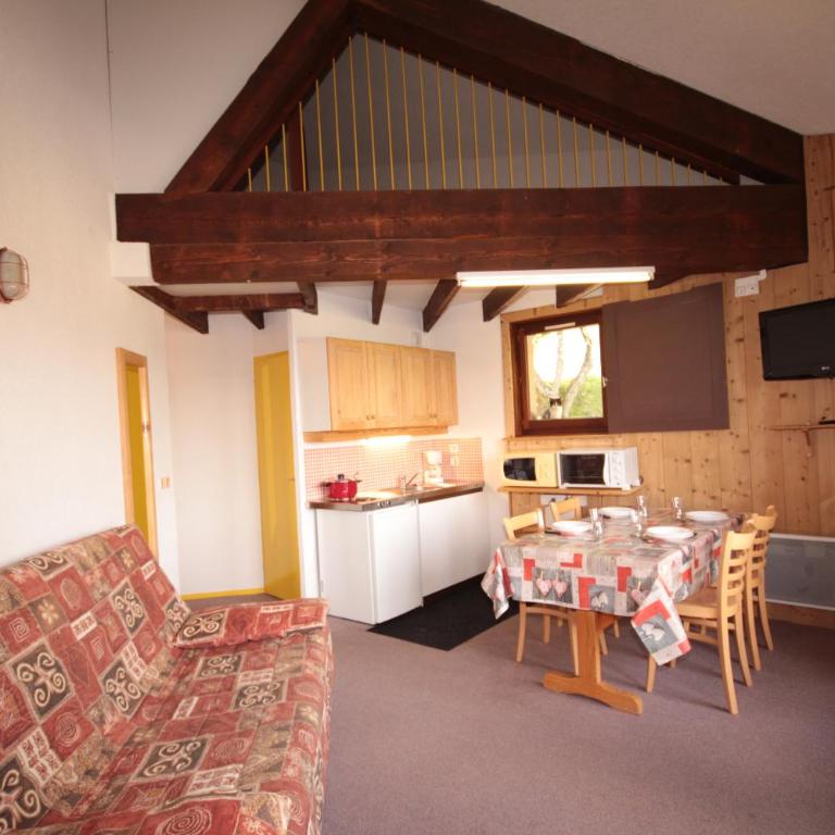 Le Chalet de Bisanne - Appartement avec Vue sur la Montagne - 23
