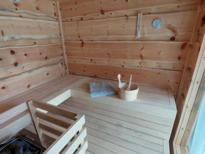 Chalet in Grosskirchheim with sauna and hot tub - Chalet mit 2 Schlafzimmern - 37