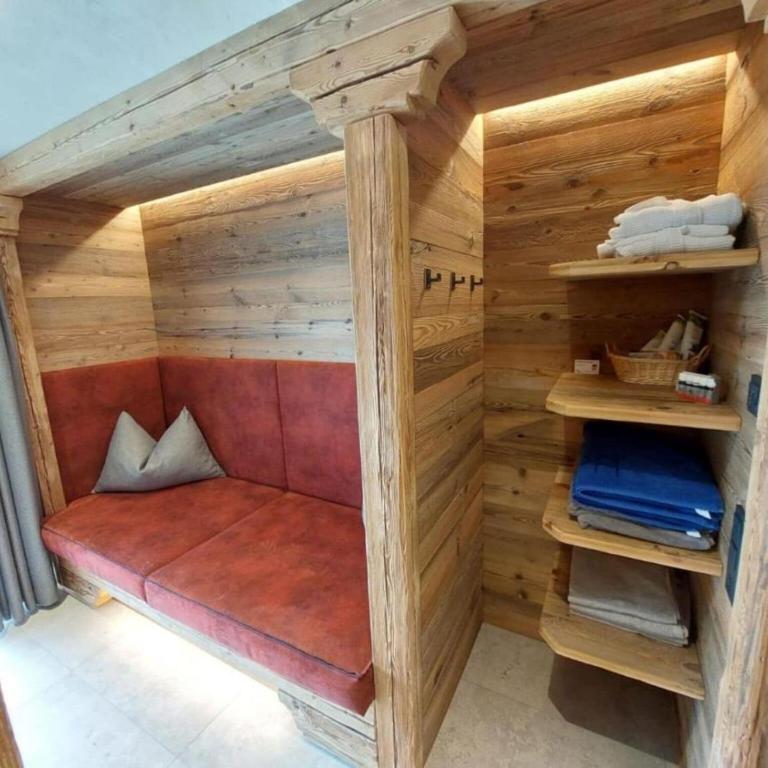 Chalet in Grosskirchheim with sauna and hot tub - Chalet mit 2 Schlafzimmern - 11