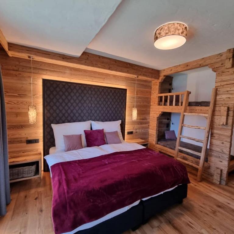 Chalet in Grosskirchheim with sauna and hot tub - Chalet mit 2 Schlafzimmern - 4