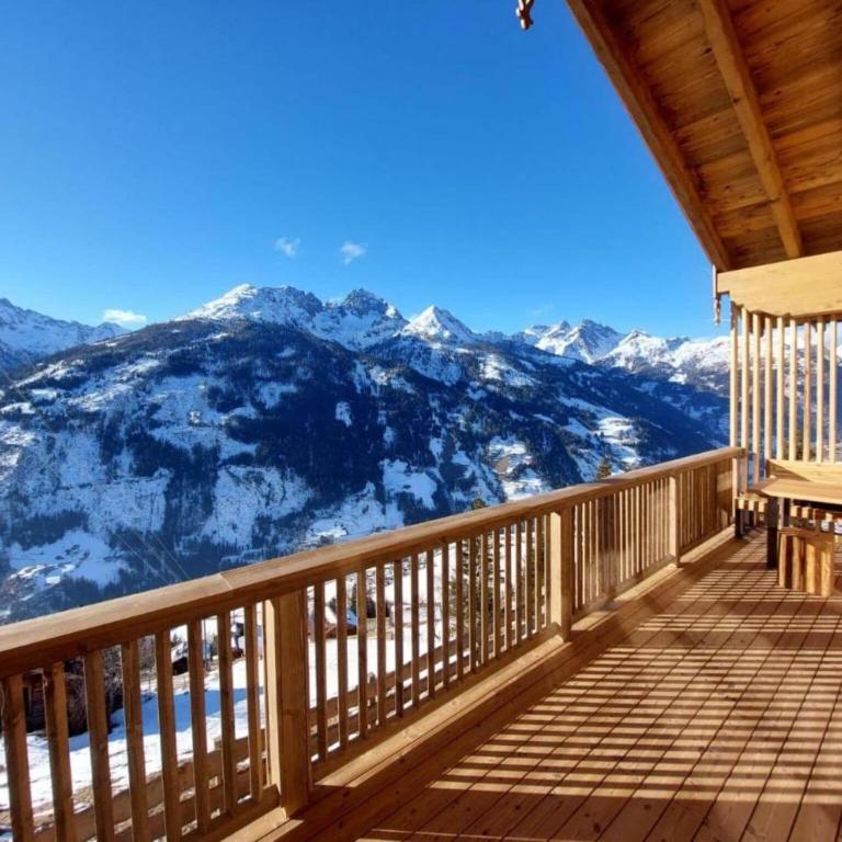 Chalet in Grosskirchheim with sauna and hot tub - Chalet mit 2 Schlafzimmern - 24