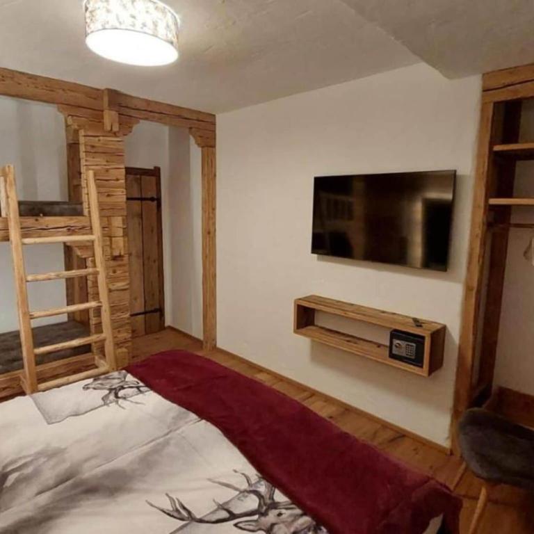 Chalet in Grosskirchheim with sauna and hot tub - Chalet mit 2 Schlafzimmern - 16