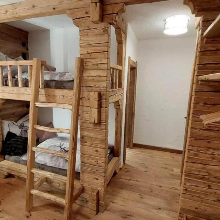 Chalet in Grosskirchheim with sauna and hot tub - Chalet mit 2 Schlafzimmern - 17