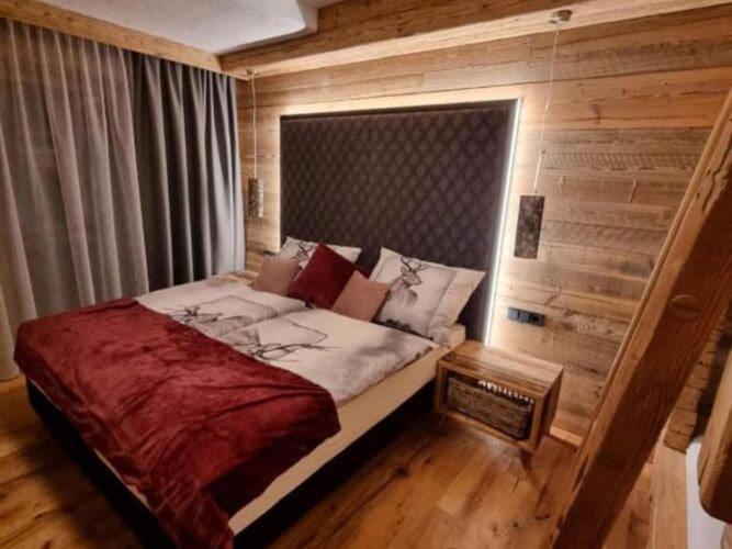 Chalet in Grosskirchheim with sauna and hot tub - Chalet mit 2 Schlafzimmern - 15