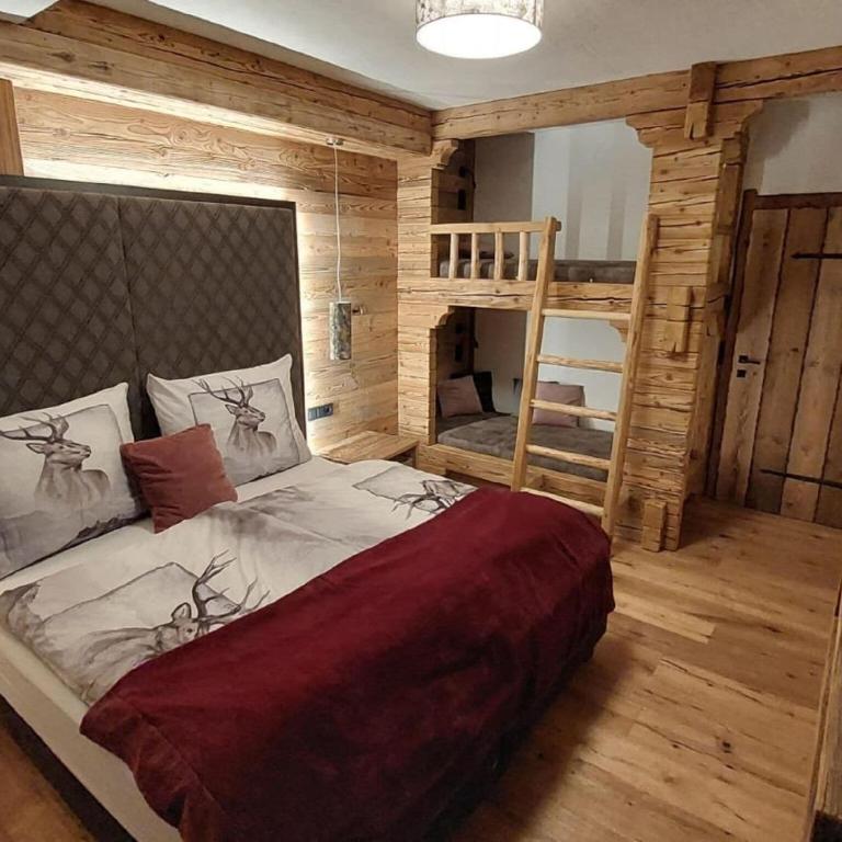 Chalet in Grosskirchheim with sauna and hot tub - Chalet mit 2 Schlafzimmern - 18