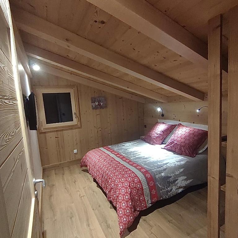 Chalet récent vue panoramique sur le MONT-BLANC - Chalet 3 Chambres - 20