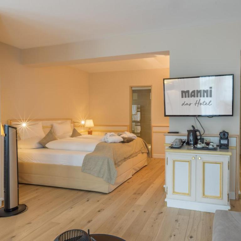 MANNI das Hotel - Suite Manni - 3
