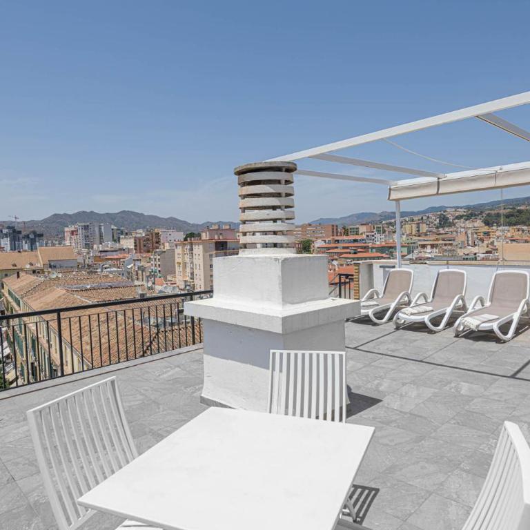 Mercedes Penthouse in Malaga by Solaga Holiday Homes - Apartamento con terraza - 28