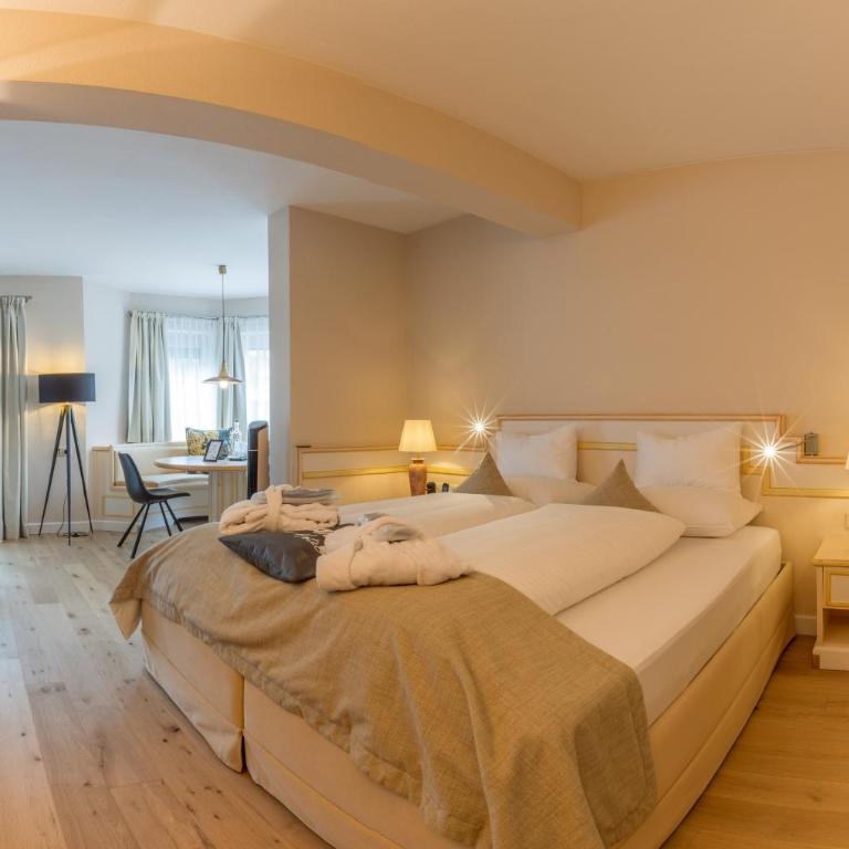 MANNI das Hotel - Suite Manni - 5