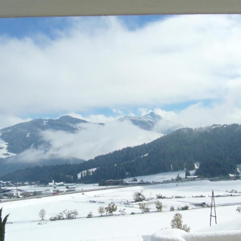 Appartement Jäger Manuela - Studio mit Bergblick - 16