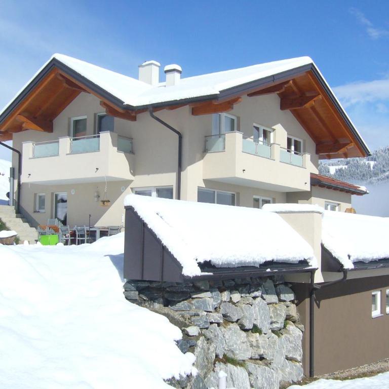 Appartement Jäger Manuela - Studio mit Bergblick - 1