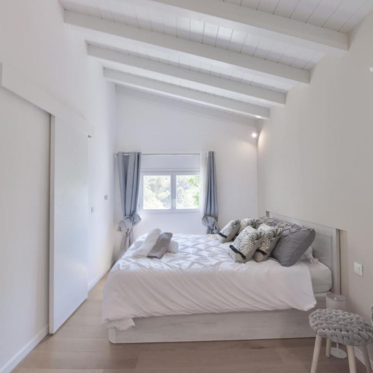 THE WHITE HOUSE BEAUSOLEIL- Monaco Border Waterfall & View of Sea and Monaco - Villa mit 3 Schlafzimmern - 17