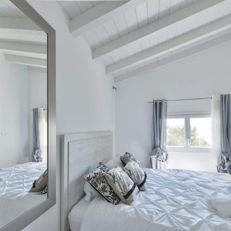 THE WHITE HOUSE BEAUSOLEIL- Monaco Border Waterfall & View of Sea and Monaco - Villa mit 3 Schlafzimmern - 20