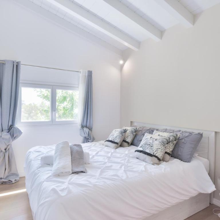 THE WHITE HOUSE BEAUSOLEIL- Monaco Border Waterfall & View of Sea and Monaco - Villa mit 3 Schlafzimmern - 3