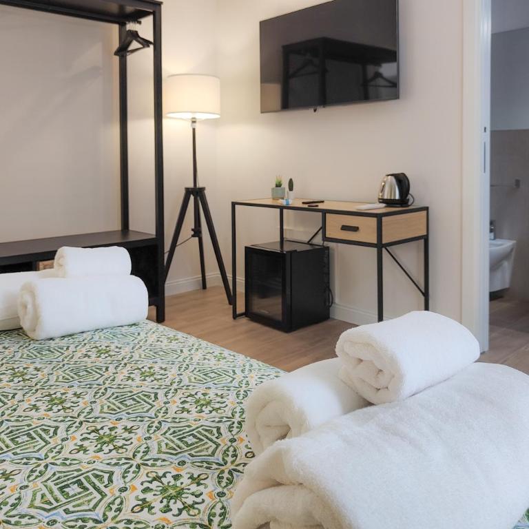 Dimora Carella Ai 5Venti - Double Room with Balcony - 27