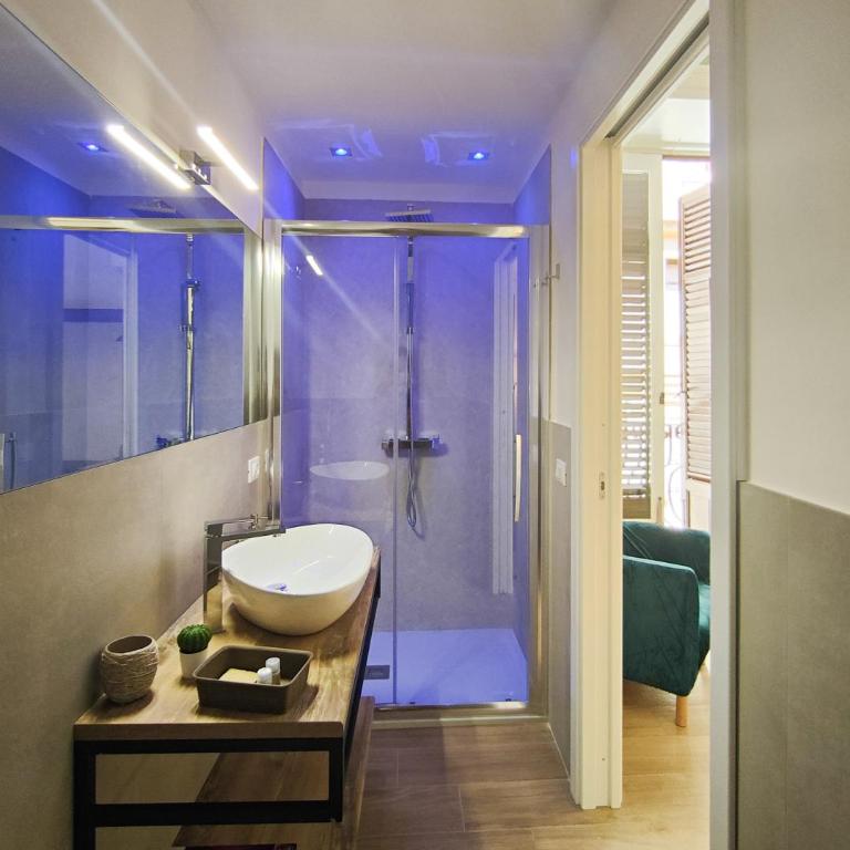 Dimora Carella Ai 5Venti - Double Room with Balcony - 23