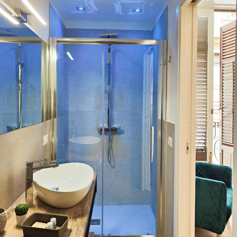 Dimora Carella Ai 5Venti - Double Room with Balcony - 22