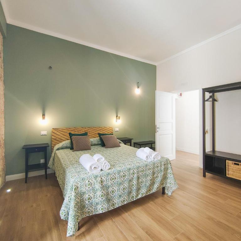 Dimora Carella Ai 5Venti - Double Room with Balcony - 21