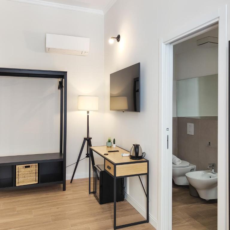 Dimora Carella Ai 5Venti - Double Room with Balcony - 19