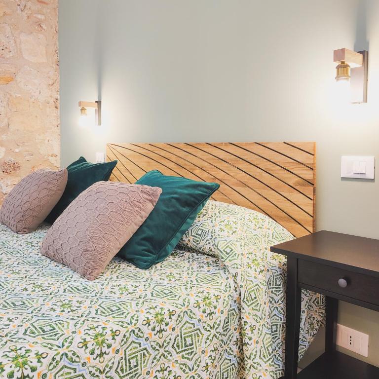 Dimora Carella Ai 5Venti - Double Room with Balcony - 25