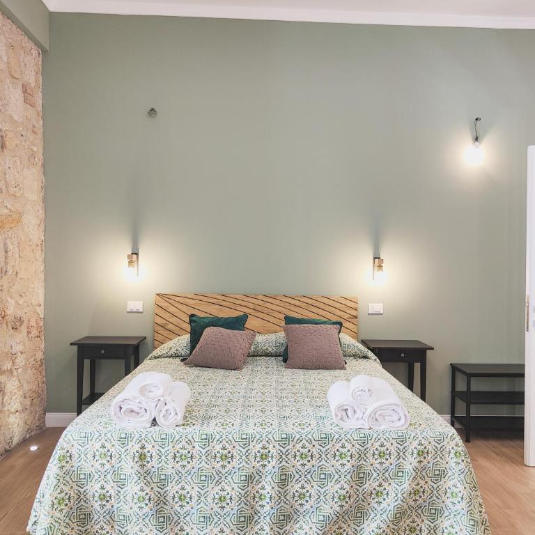 Dimora Carella Ai 5Venti - Double Room with Balcony - 28